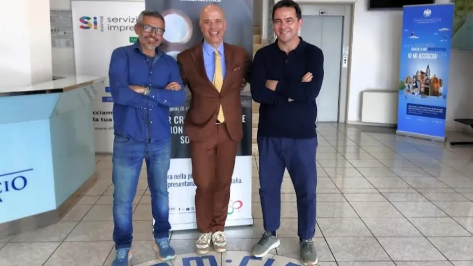 Giunta Confcommercio