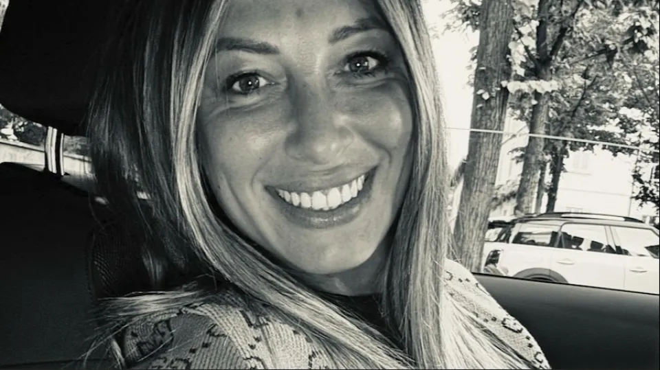 Giusy Anna Scarcella (dal suo profilo Facebook)