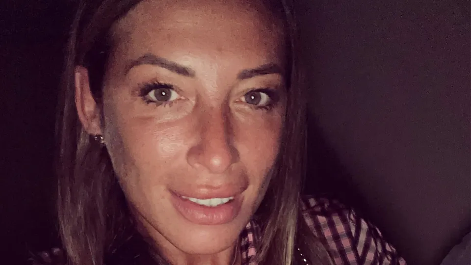 Giusy Anna Scarcella (dal suo profilo Facebook)