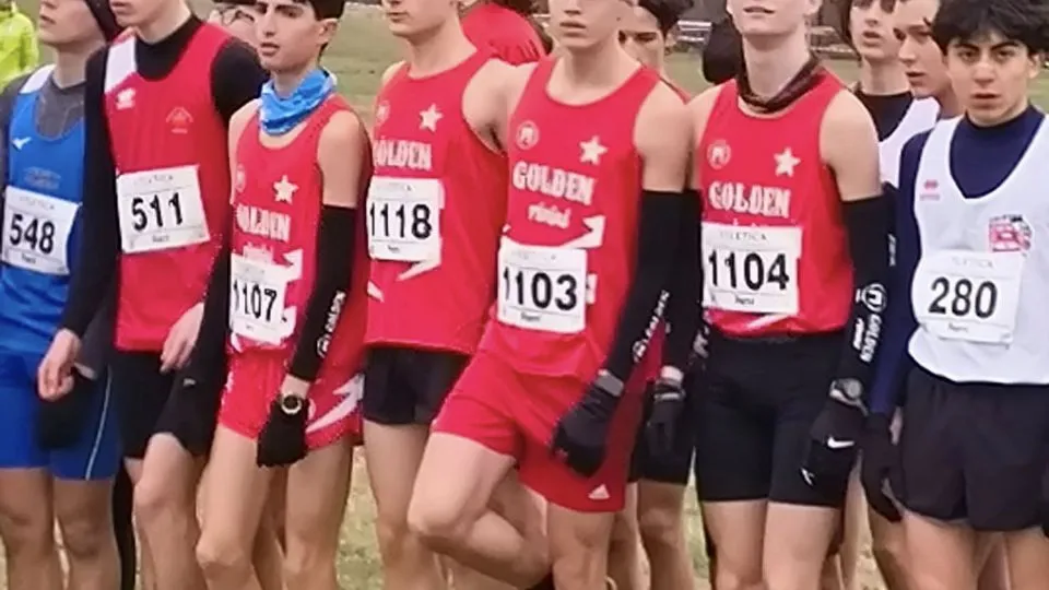 Gli Allievi del Golden Club Rimini