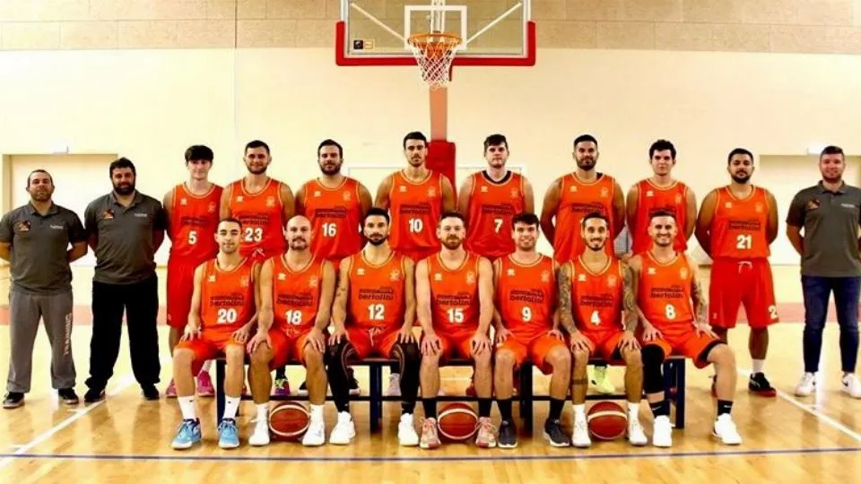 Saturno Guastalla, capolista del girone B