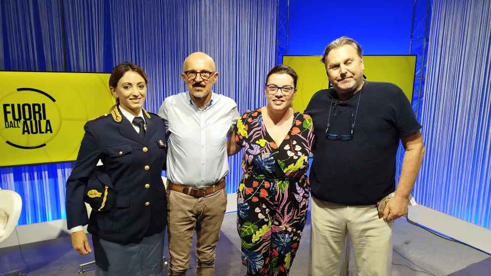 gli ospiti di Fuori dall'Aula