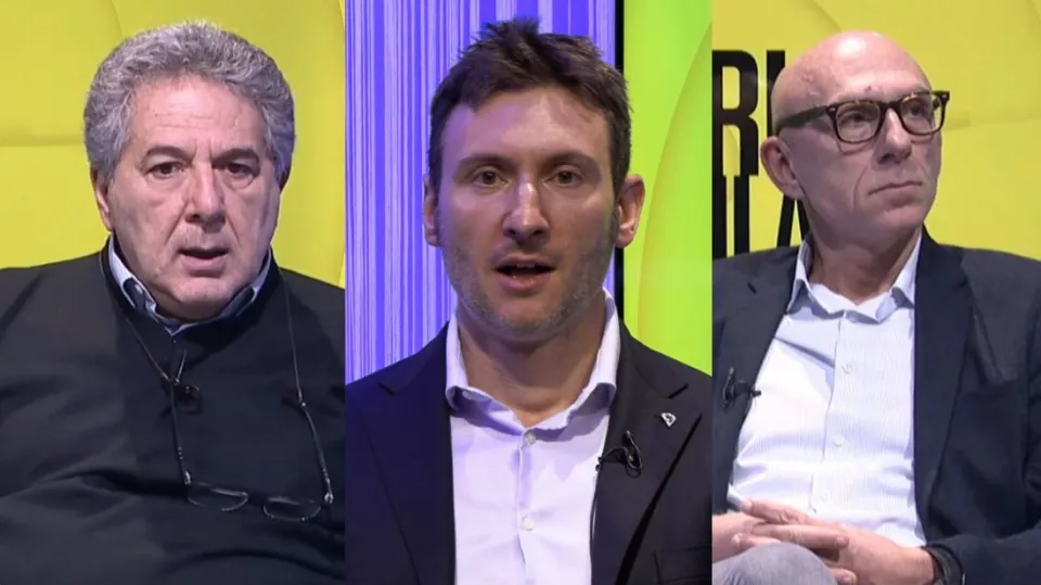 gli ospiti di Fuori dall'Aula. Si parla di sanità