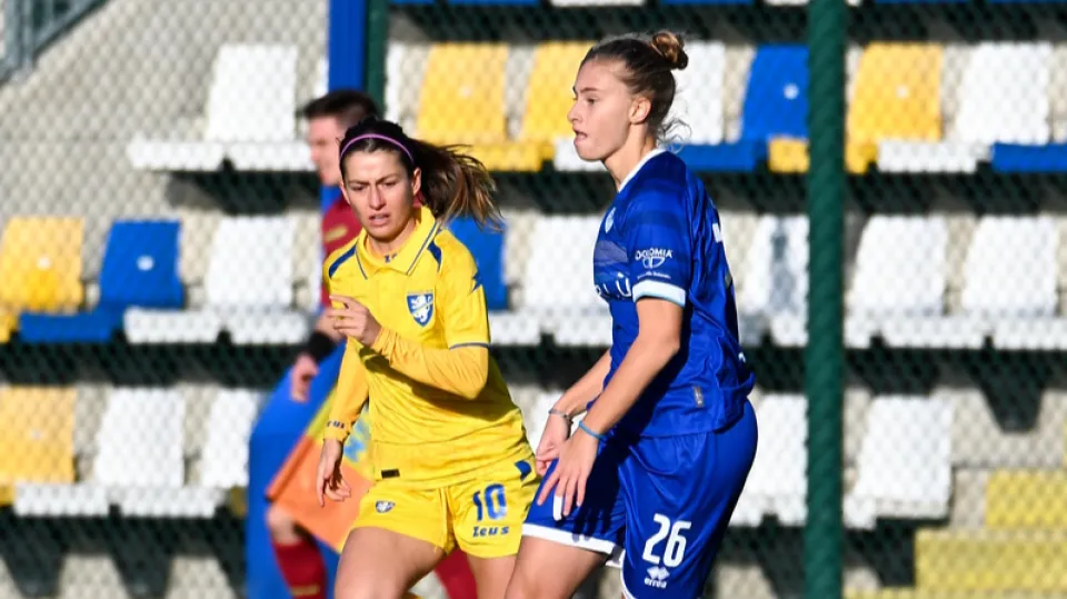 Gloria Magni (©SMAcademy/Palmieri)