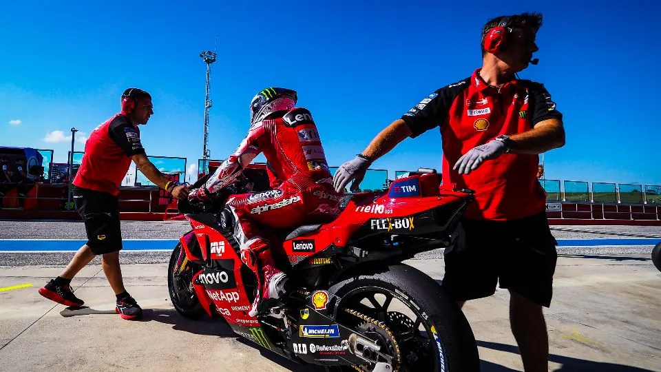 Enea Bastianini (Ph. Petrangeli)
