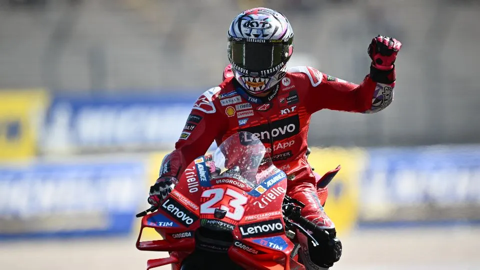 Enea Bastianini (Foto Snap Shot)