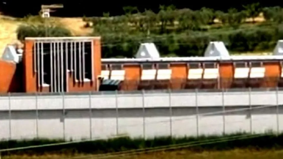 il carcere dei Casetti
