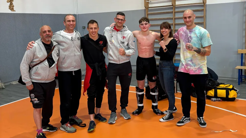 GTR Fight Team