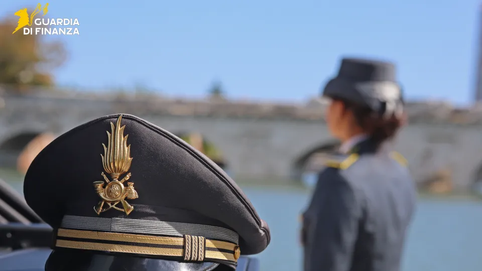 guardia di finanza