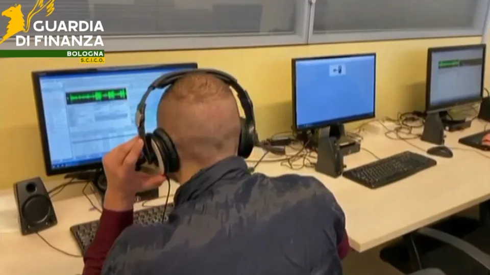@guardia di Finanza di Bologna