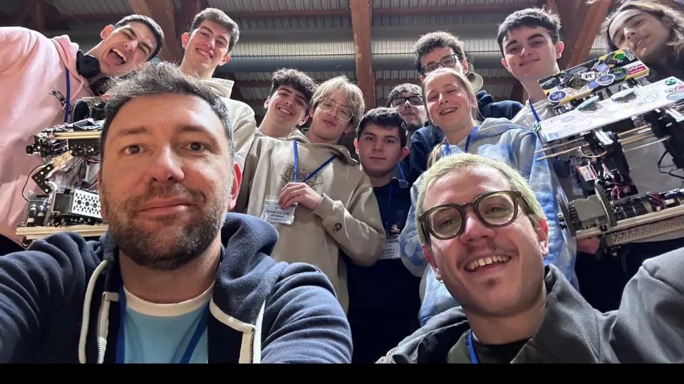 Hack Robotics San Marino
