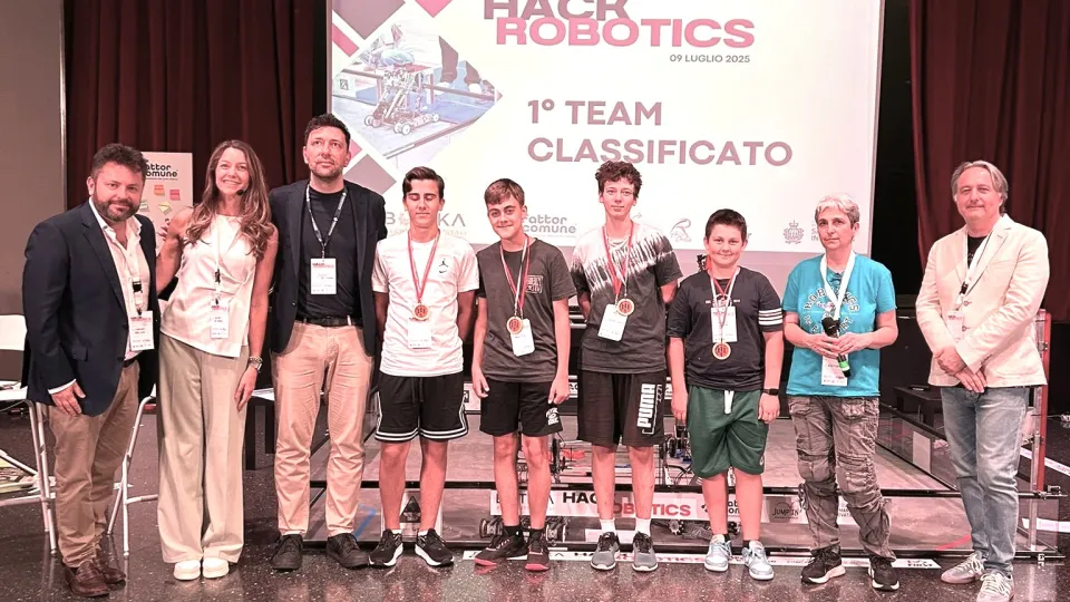 Hack Robotics