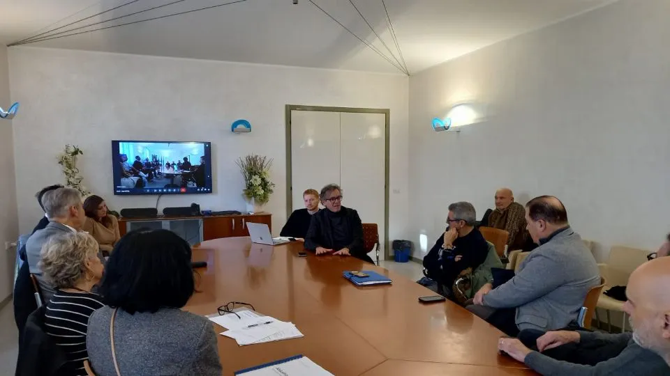 il tavolo permanete sugli hub urbani a Riccione