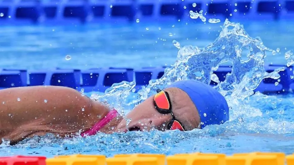 I Campionati Italiani di Nuoto Master Herbalife 2025