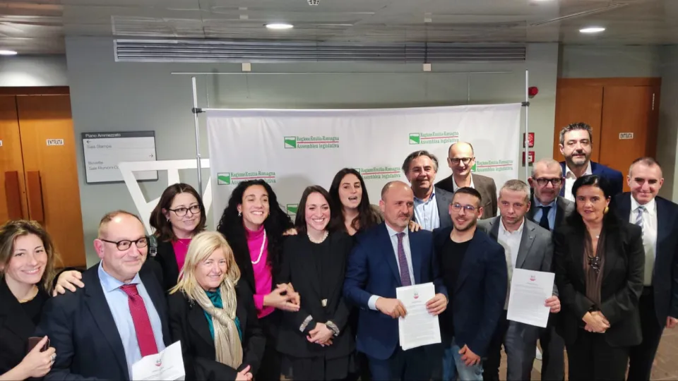 i consiglieri del PD