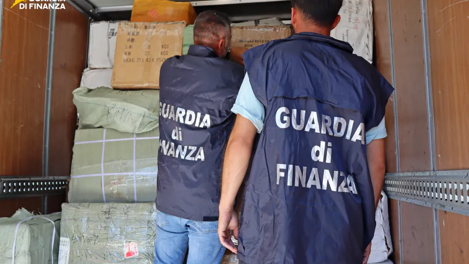 i controlli della Guardia di Finanza