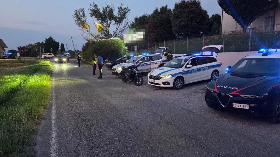 i controlli fuori dai locali