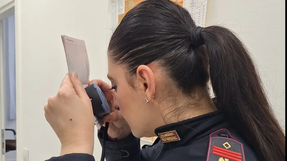 i controlli sui documenti