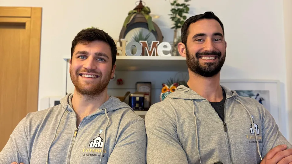I due ragazzi inventori di