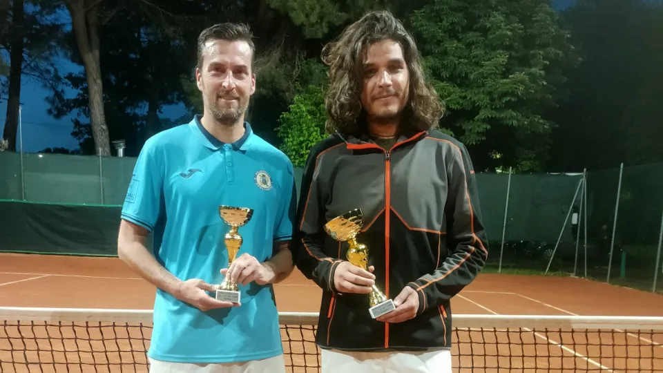 I finalisti del Trofeo del Gelso di 4a categoria