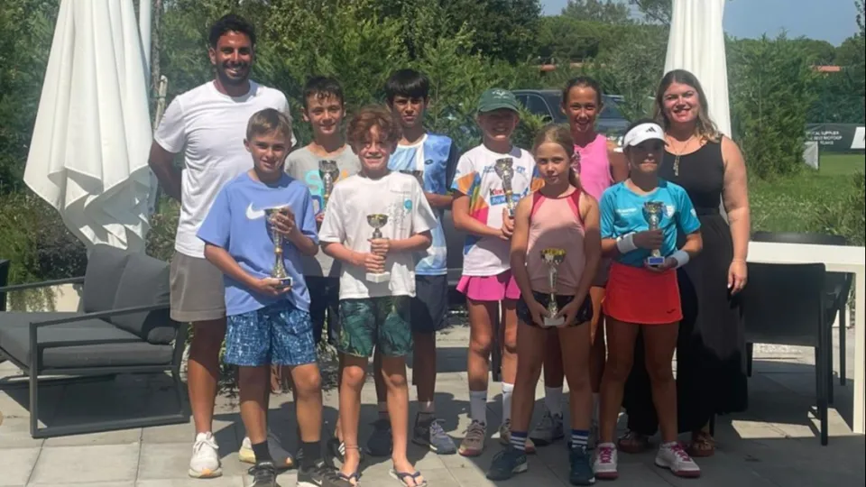 I finalisti del trofeo Facile Rogitare