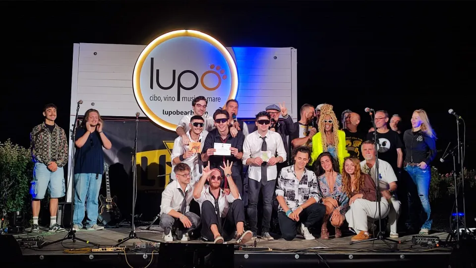 i finalisti di Lixio