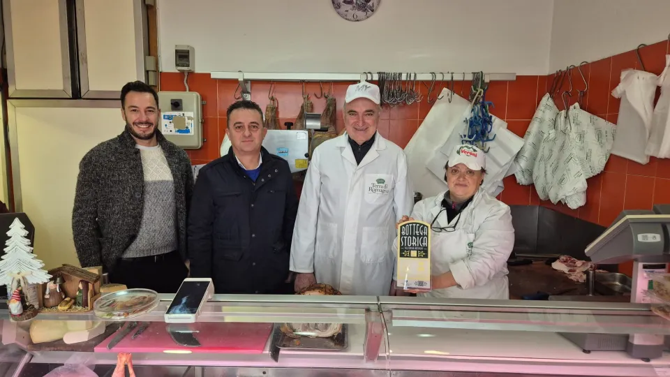 i gestori della Macelleria