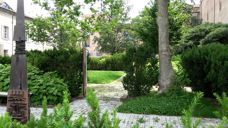 i giardini del part a Rimini