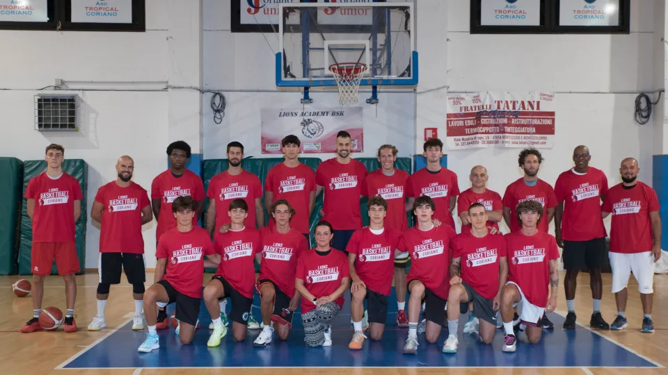 I Lions Academy Coriano 2025/'26