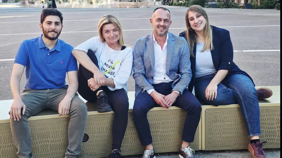 i nuovi vertici provinciali e comunali del PD riminese