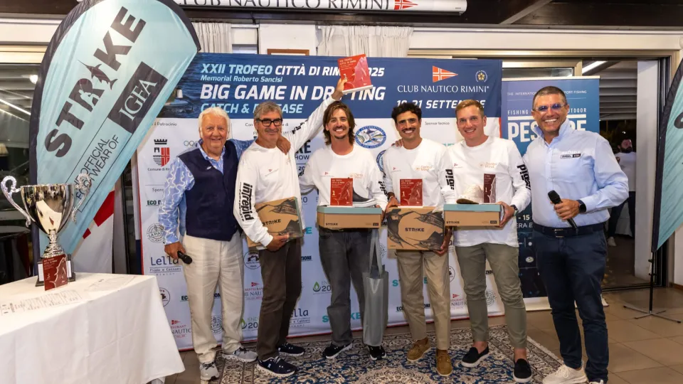 i premiati