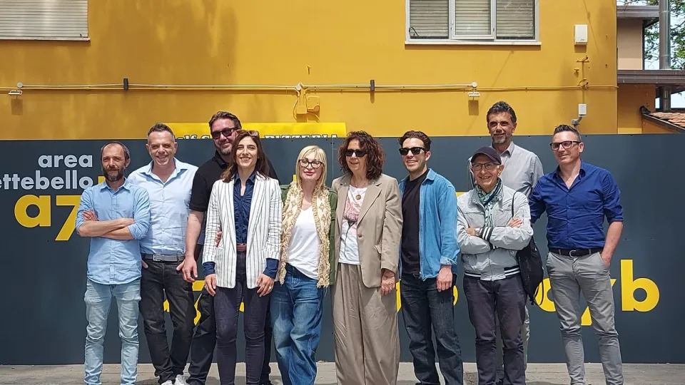 i promotori di Area Eventi Settebello