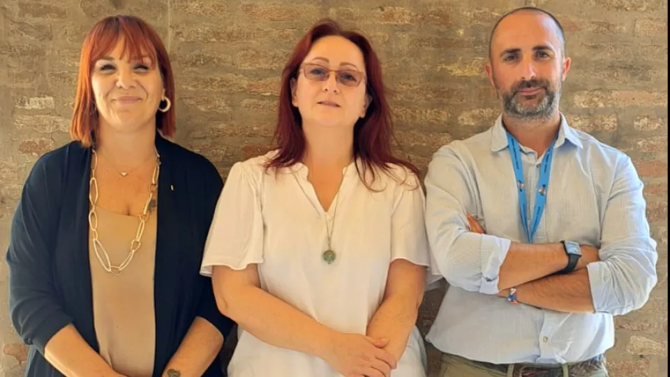 I rappresentanti dei sindacati