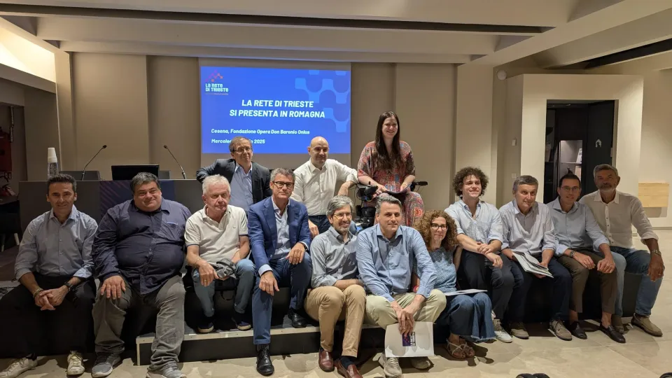 i rappresentanti romagnoli
