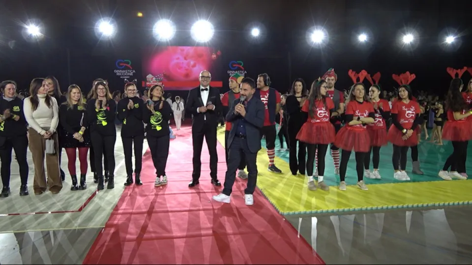 I ringraziamenti finali del presidente Francesco Poesio