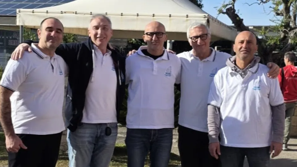 I sammarinesi al Trofeo Città di Latina