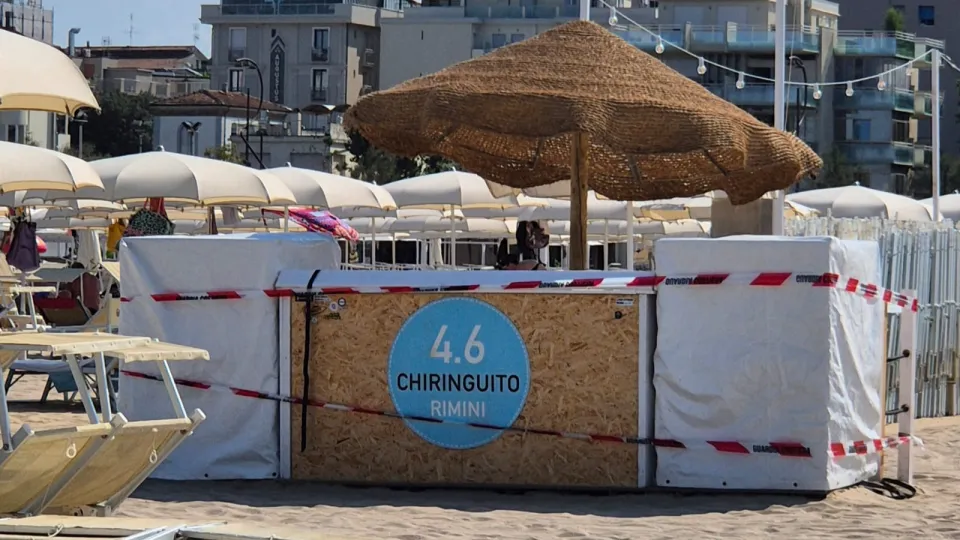 i sigilli alla struttura del bagno 46
