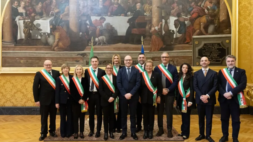 i sindaci del g20 spiagge