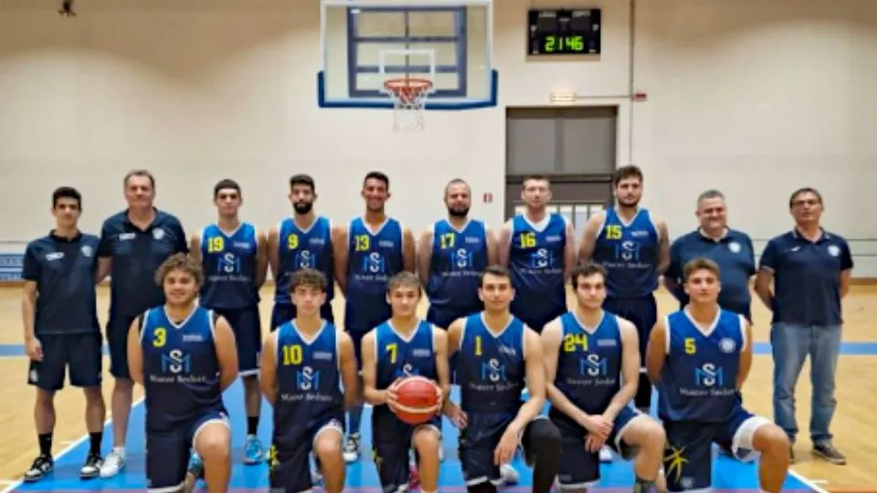 La Pallacanestro Calderara (Girone D)