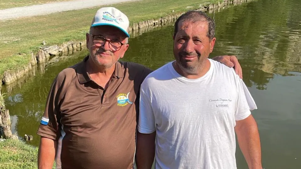 I vincitori del Campionato Sammarinese di categoria Veterani