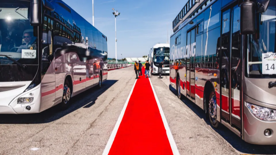 IBE Driving Experience
