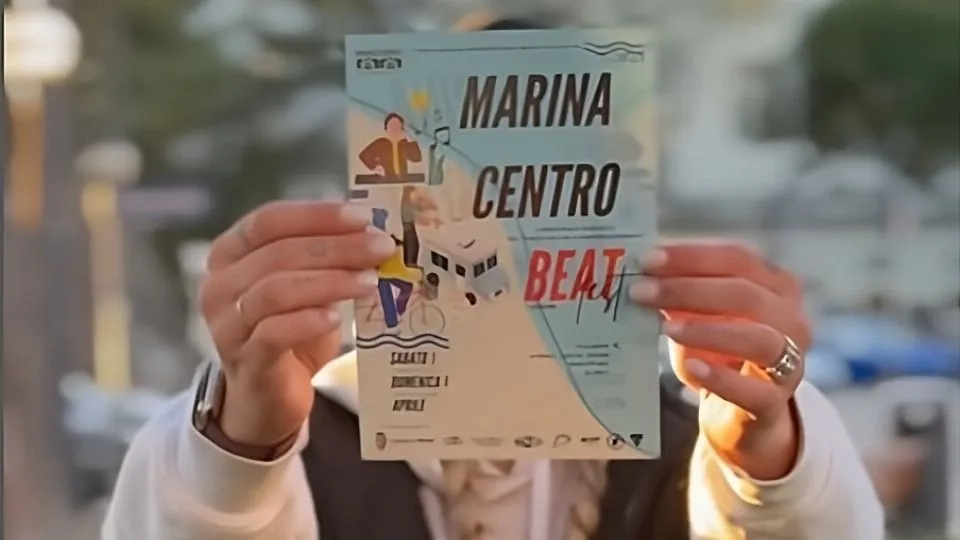 la locandina