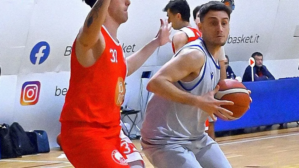 Bellaria Basket – S.C. Cattolica