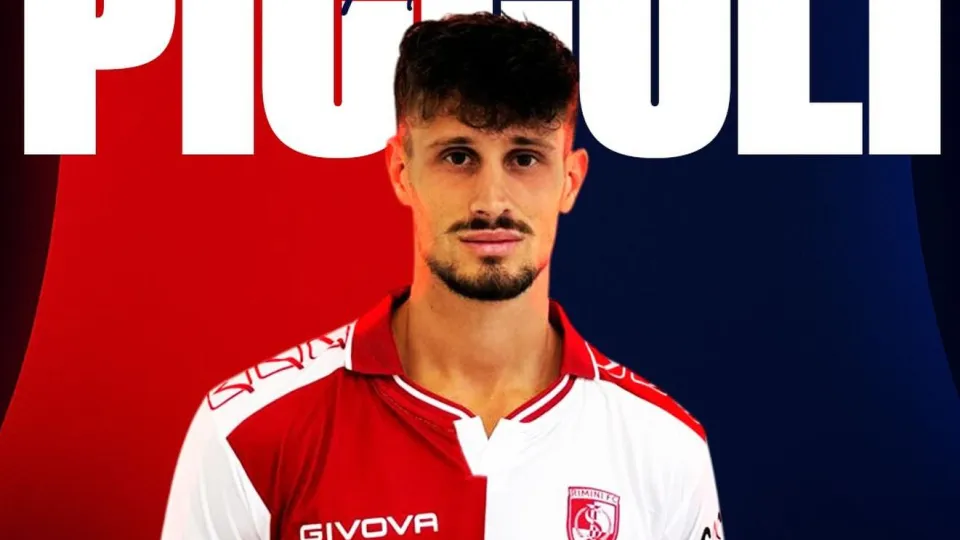 Il benvenuto della Sambenedettese a Marco Piccoli