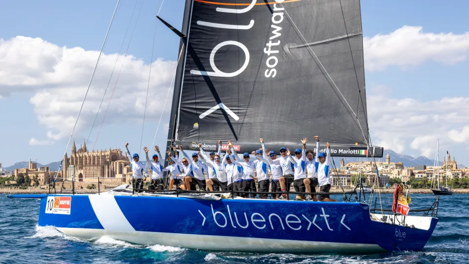 Il Bluenext Sailing Team