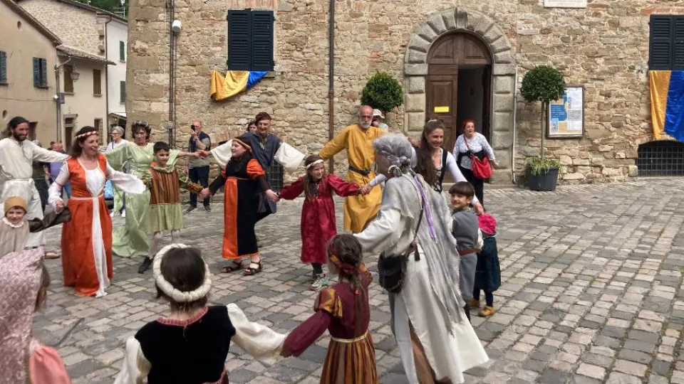 il borgo di San Leo