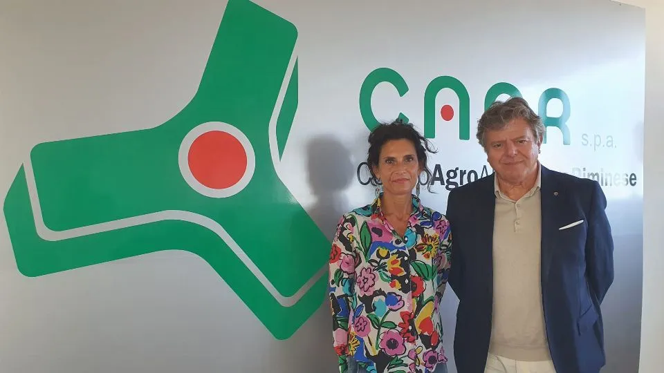 Cinzia Furati e Gianni Indino
