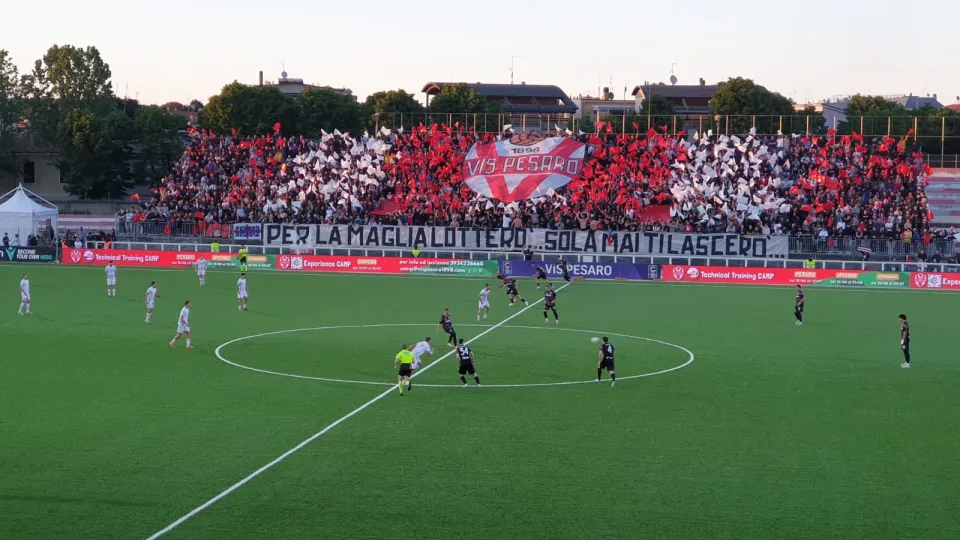 Il calcio d'inizio