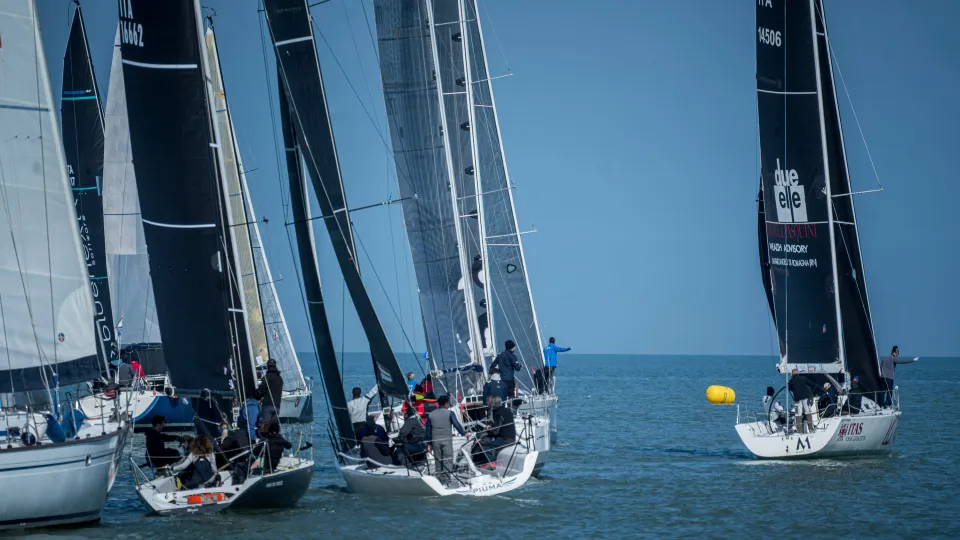 Il Campionato di Vela della middle season riminese