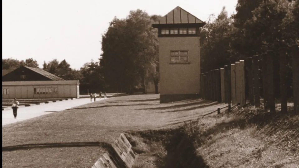 il campo di Dachau
